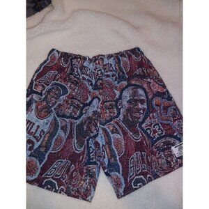 Jordan 🆕Team US Sports Club Street Wear "The Champ" Woven Shorts L/XL